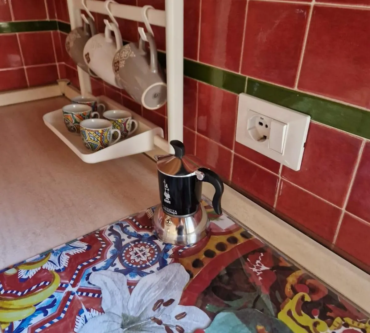 Dome Suite La Cupoletta Palermo Apartamento