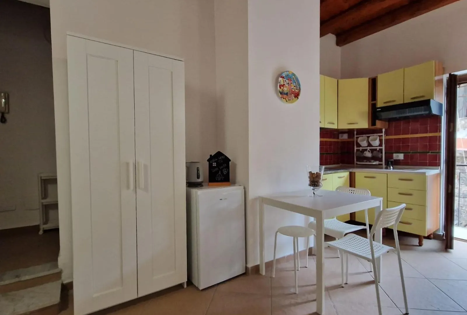 Apartment Dome Suite La Cupoletta Palermo