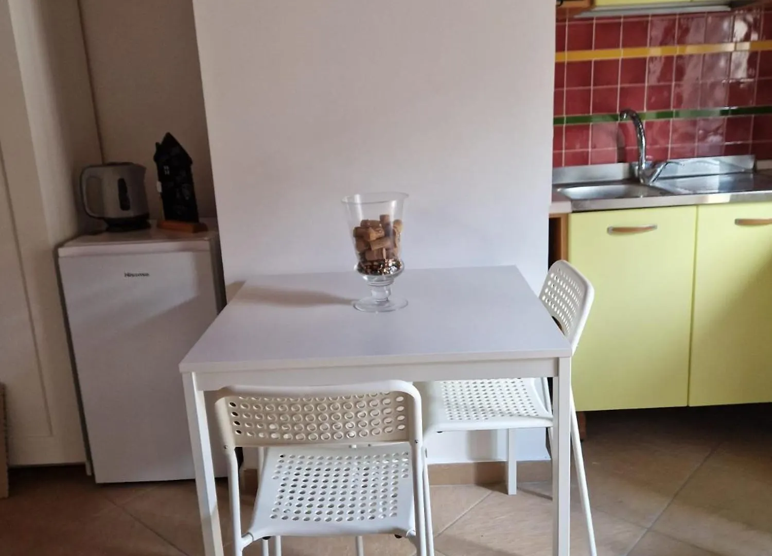 Apartment Dome Suite La Cupoletta Palermo Italy