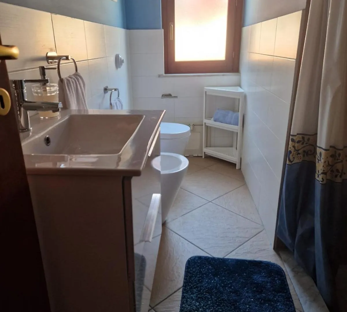Dome Suite La Cupoletta Palermo Apartmán