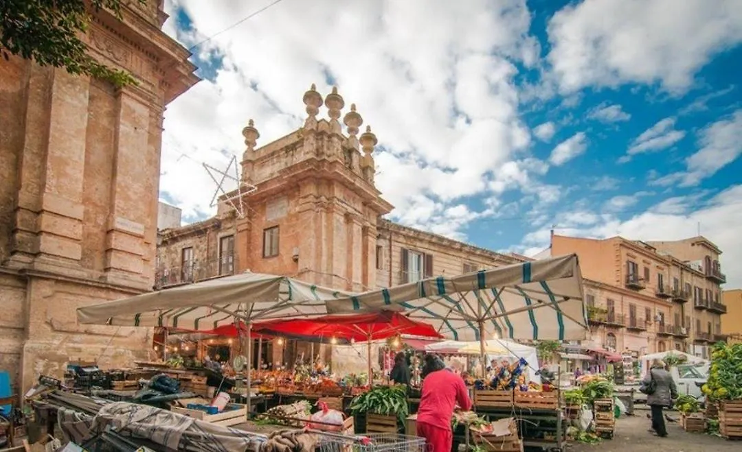Dome Suite La Cupoletta Palermo 0*,